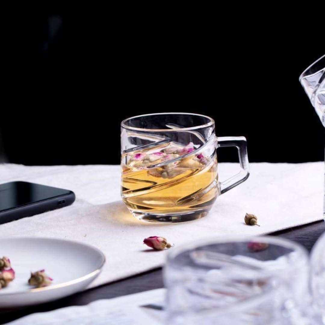 فنجان بلینک مکس طرح 108 خطی