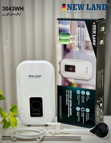 آبگرمکن فوری 4500 وات نیولند مدل 3043WH