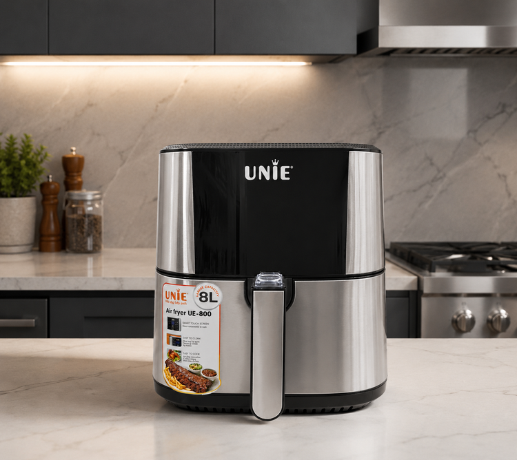 سرخکن بدون روغن unie لیتر8
